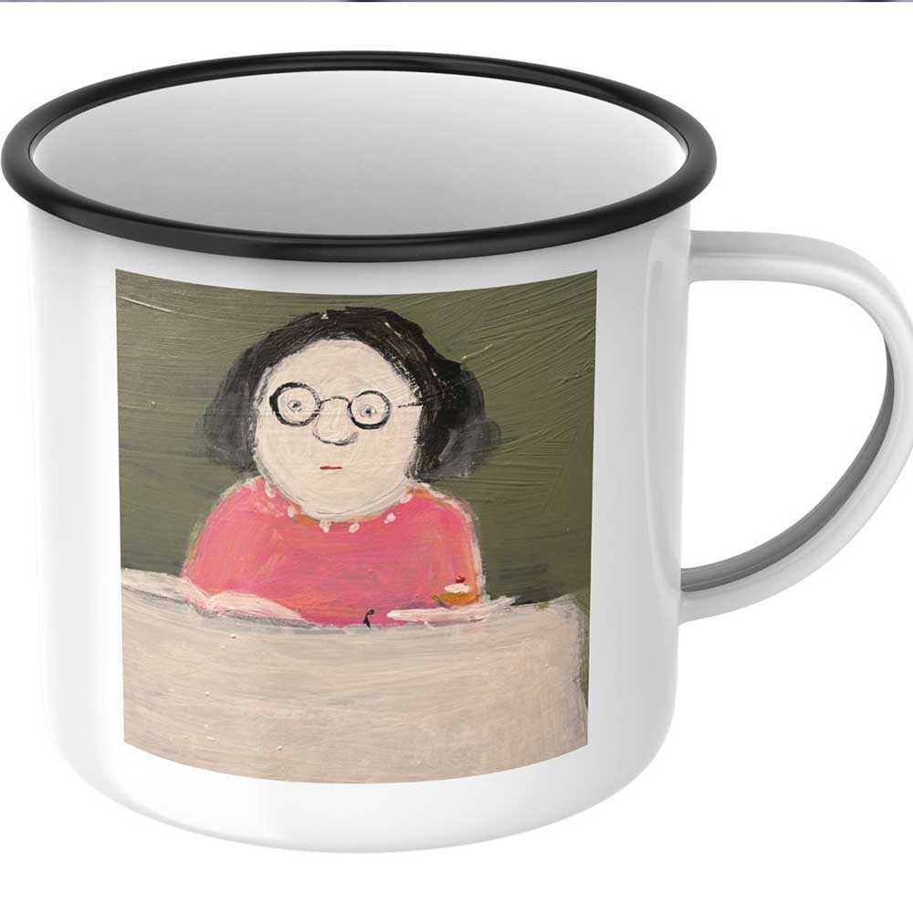 ჭიქა "მანანა"