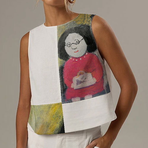 მაისური - ბედნიერი მანანა