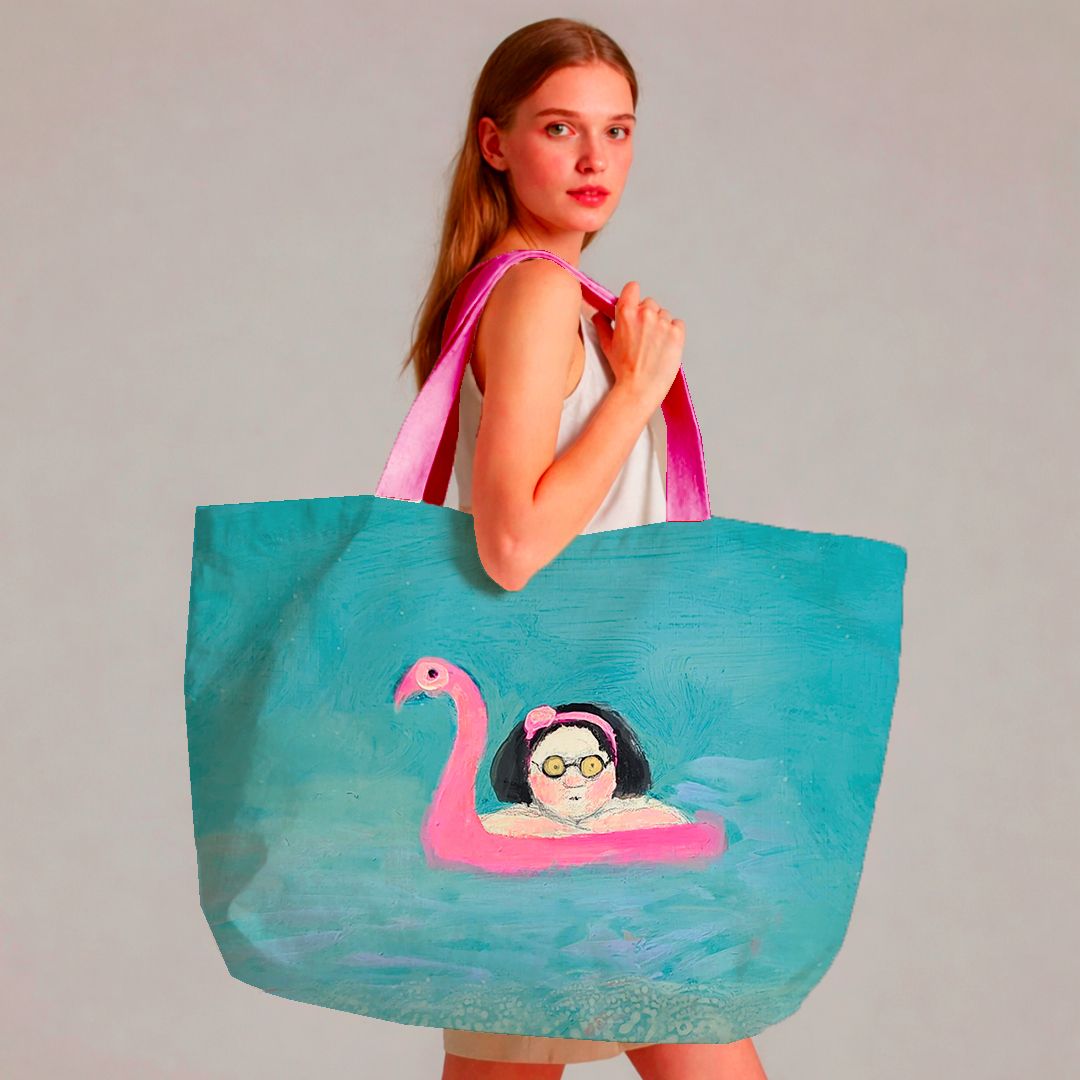 ზღვის ჩანთა - მანანა